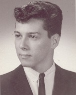 Robert Angelo Deni's Senior Photo 1966